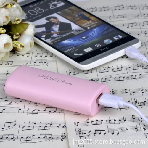 4000mAh Portable Power Bank for Smart Phone
